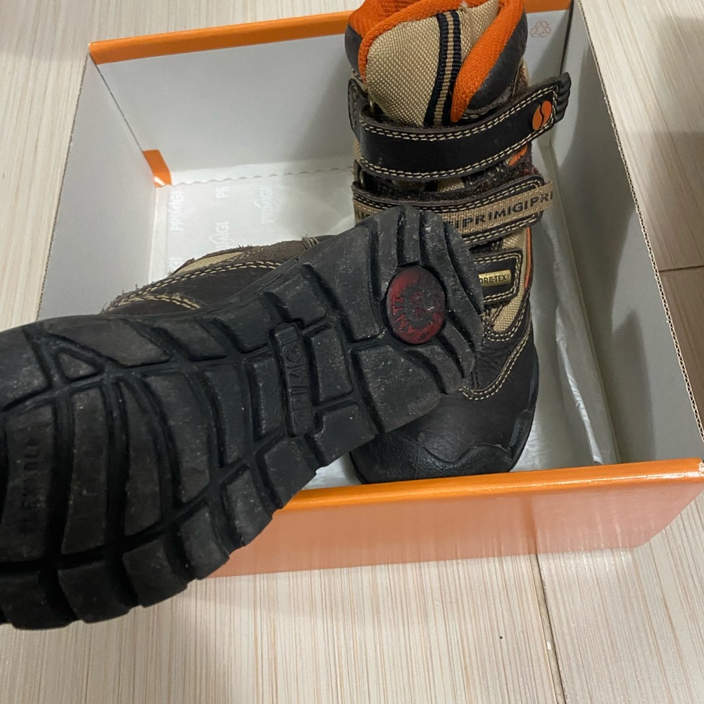 Primigi boots